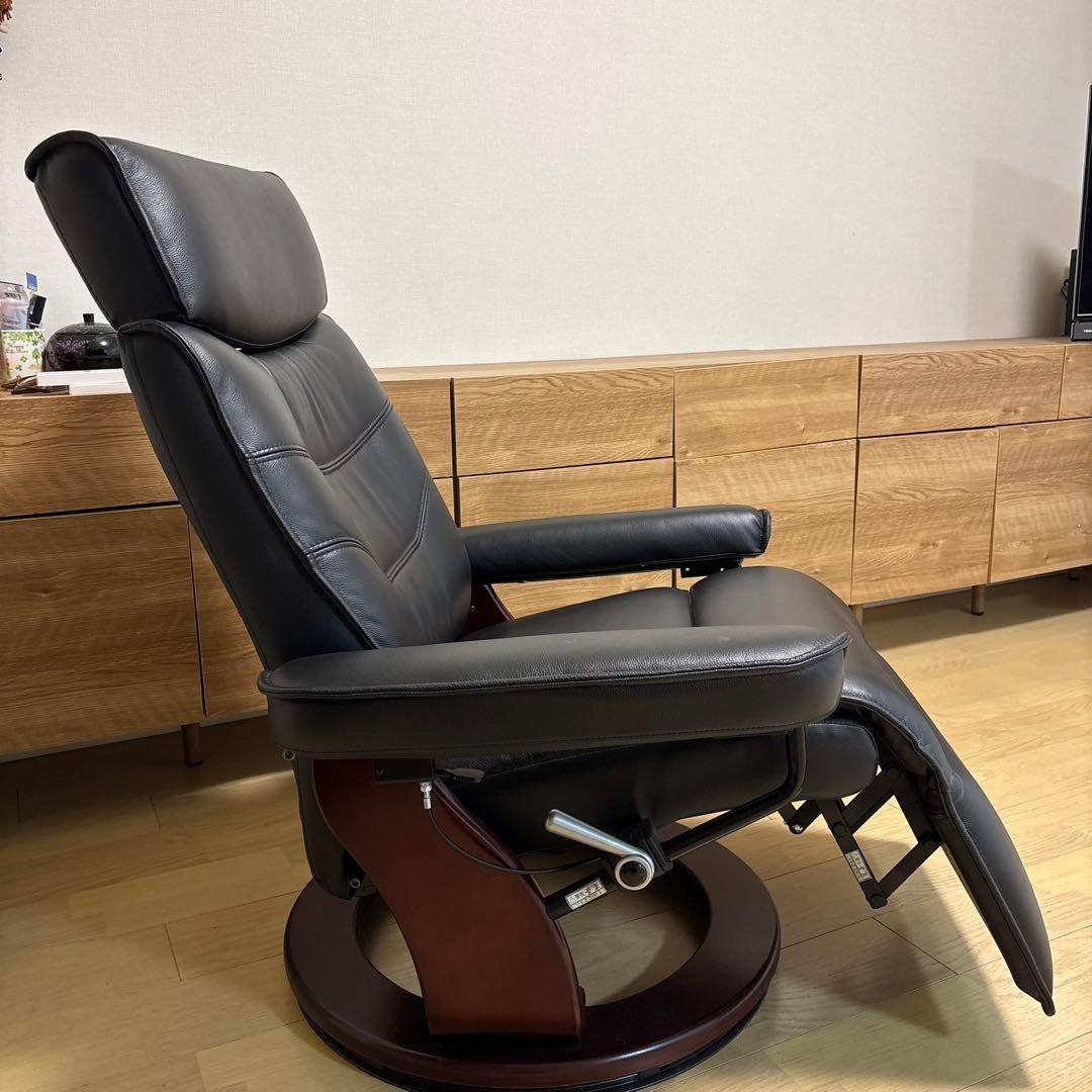 カペラ　パーソナルチェア　ブラック