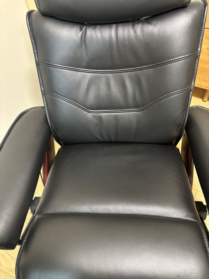 カペラ　パーソナルチェア　ブラック