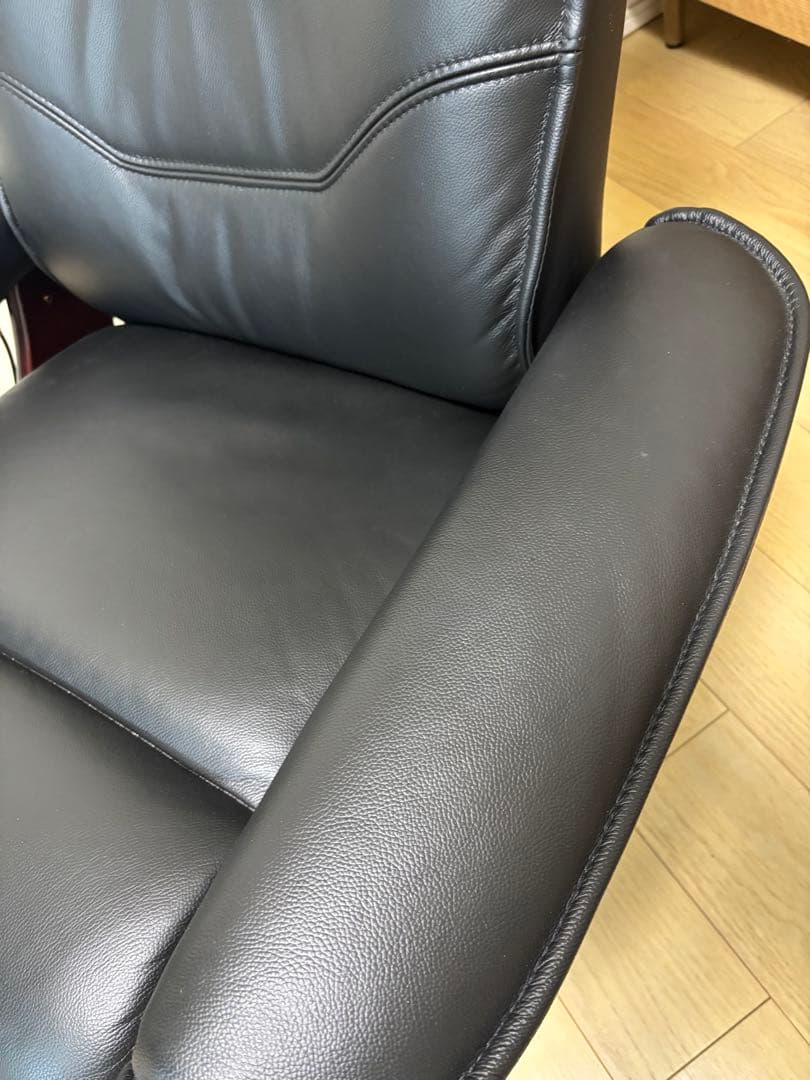 カペラ　パーソナルチェア　ブラック