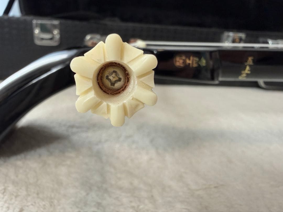 米須三線店 三線 沖縄三線 本蛇皮強化張り