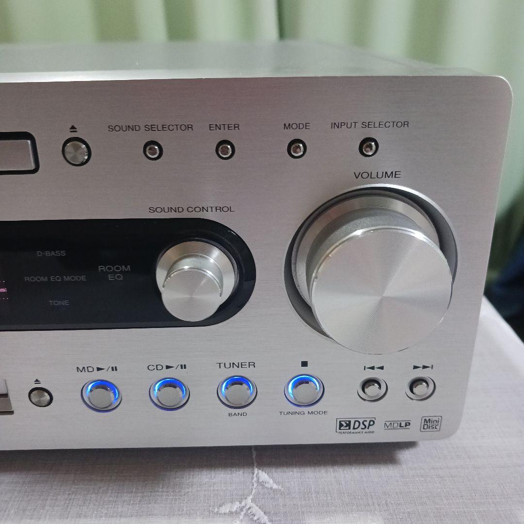 KENWOOD R-K700 ミニコンポ　　 稼働品