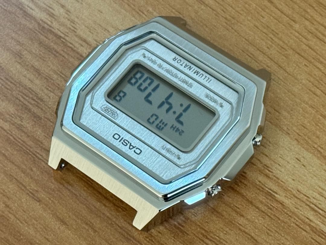 カシオ クラシック プレミアムシリーズ【国内正規品】A1000A-7JF