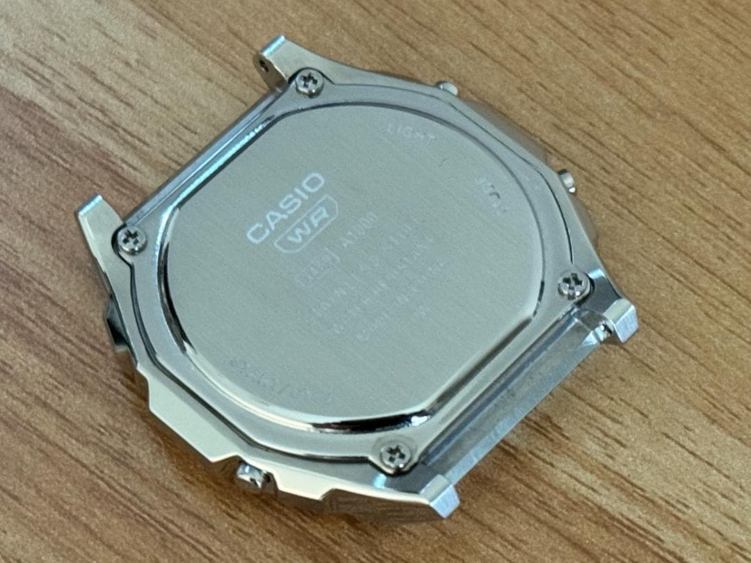 カシオ クラシック プレミアムシリーズ【国内正規品】A1000A-7JF