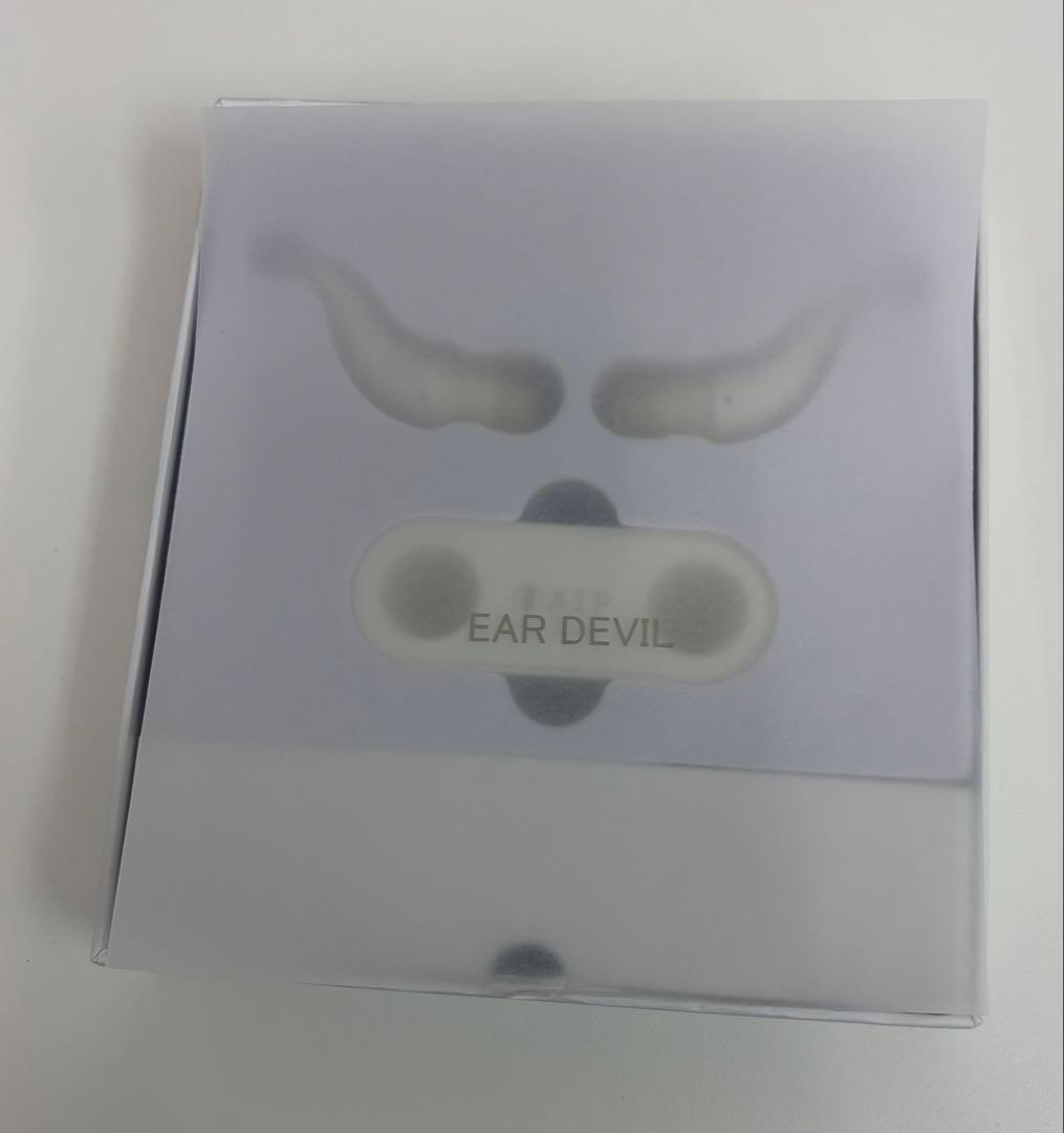 AIP AP-TW55H ワイヤレスイヤホン　ホワイト　白　レア