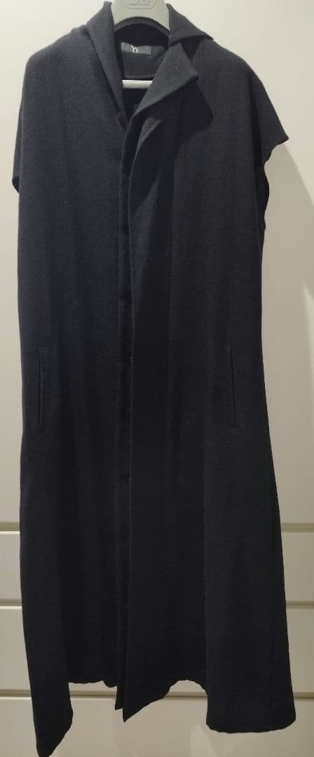 Y's 秋冬 2024-25　フレンチスリーブドレス