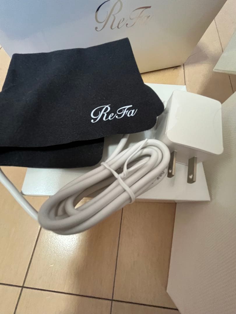 ReFa リファグレイスヘッドスパ