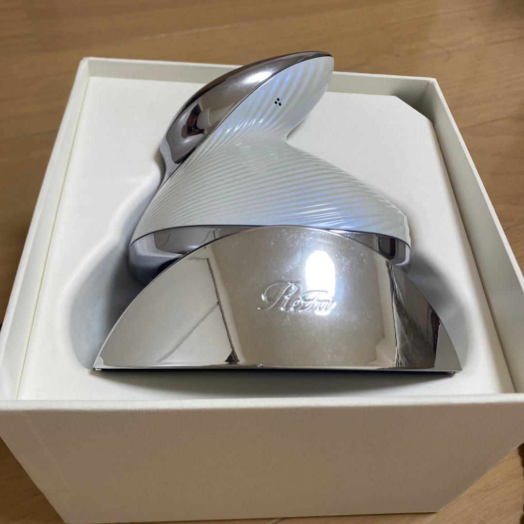 ReFa リファビューテック ヘッドスパ ホワイト