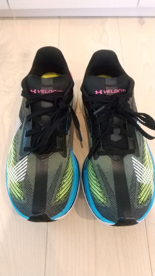 も*ふ様 Under Armour UAベロシティ エリート3
