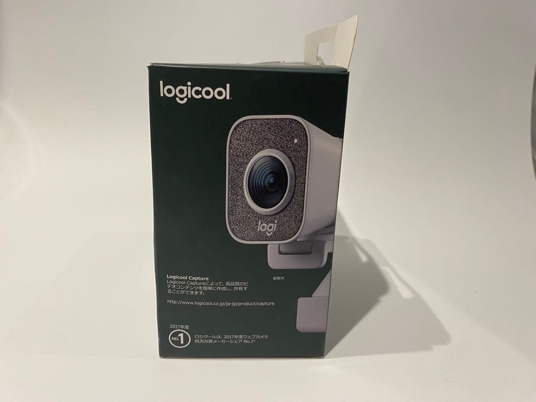 ロジクール Logicool STREAMCAM USB-C