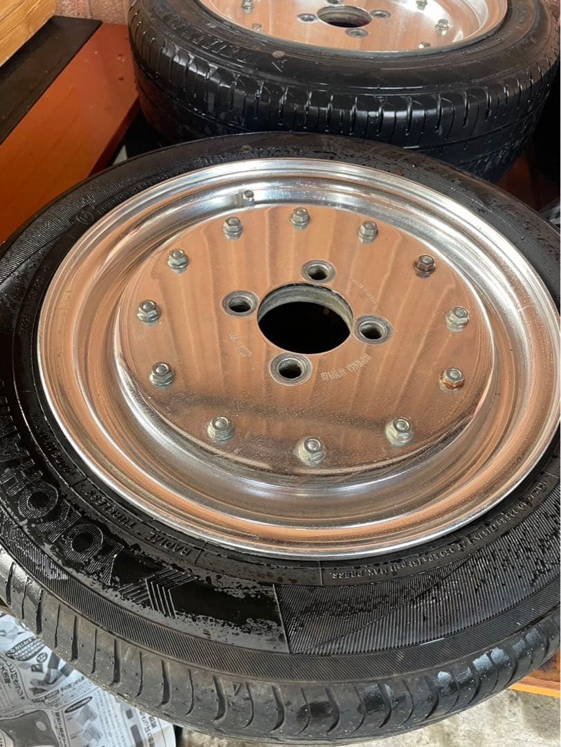 スピードスター　ホイールタイヤセット