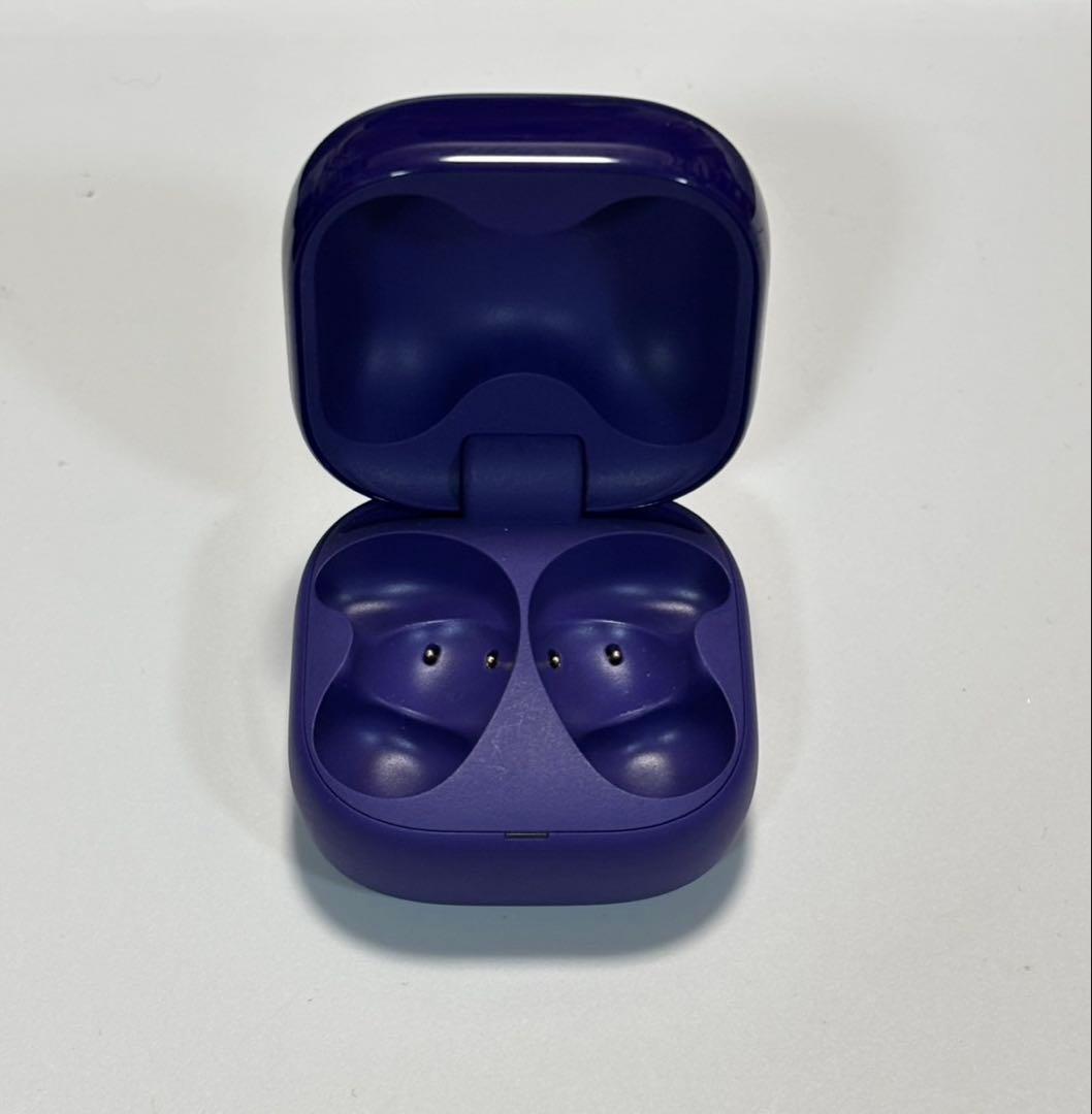 SONY LinkBuds Fit WF-LS910N バイオレット