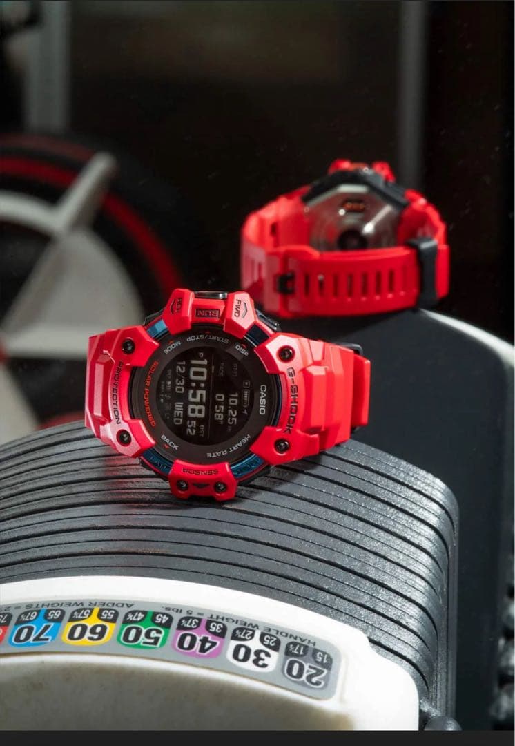 【新品】カシオ ジーショック GBD-H1000-4JR