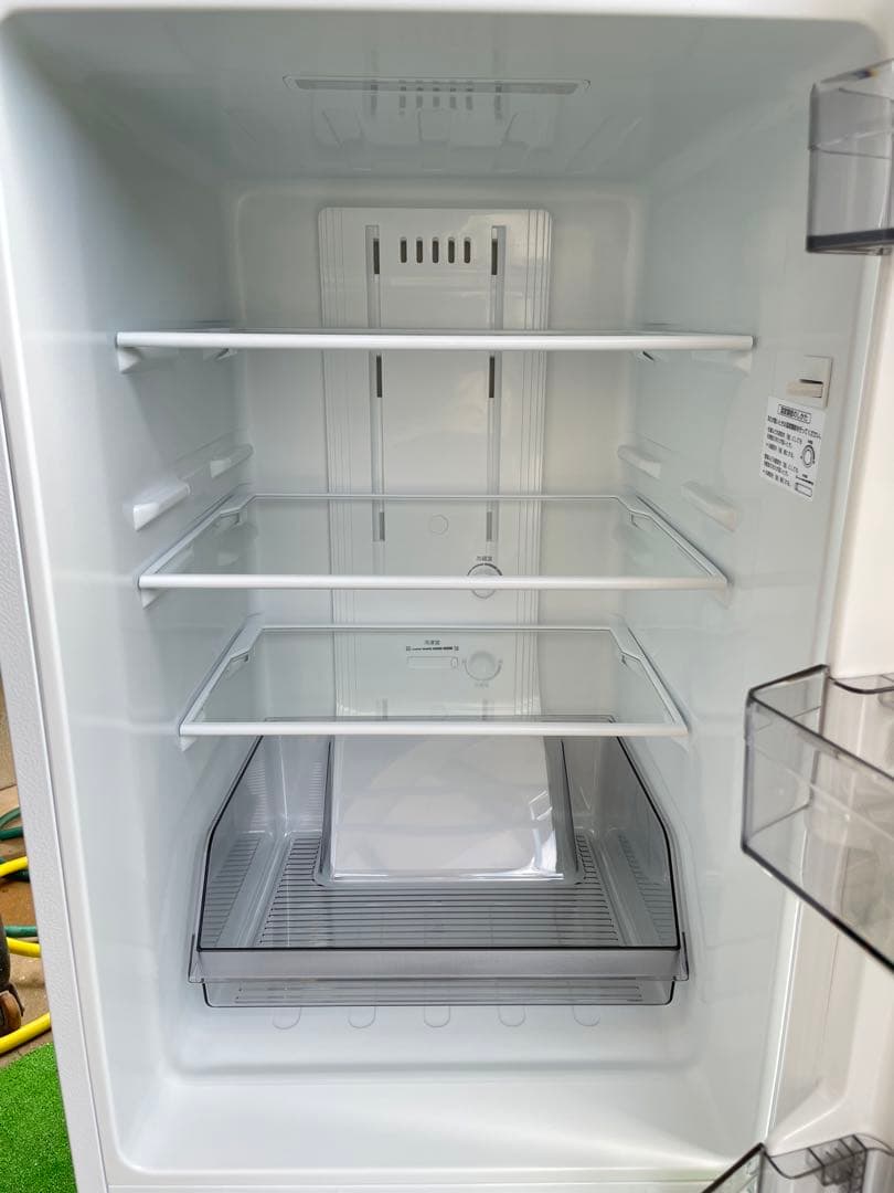 476極美品✨ 東芝 高性能セミマットホワイト2ドア冷蔵庫 一人暮らし 単身