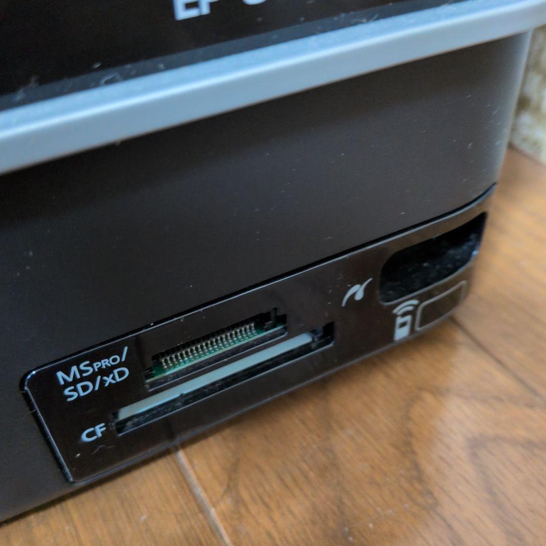 本日のみお値下げ【ジャンク品】EPSONカラリオプリンター EP-803A