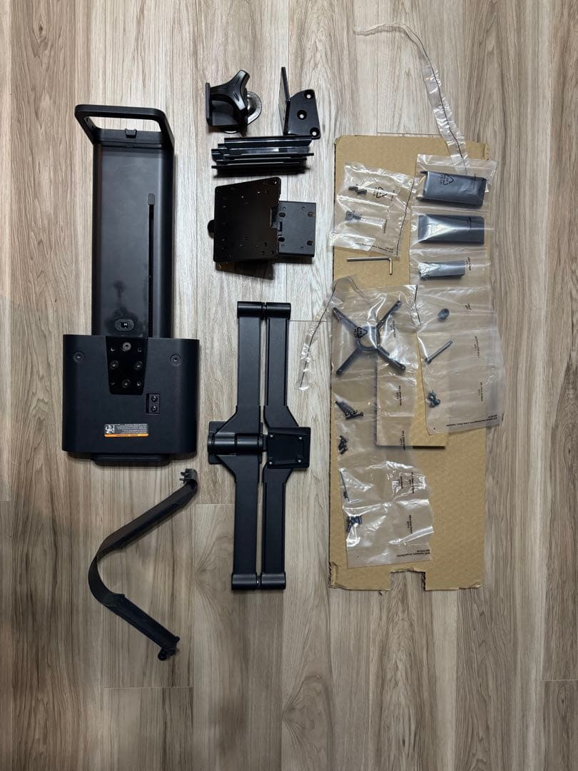 エルゴトロン TRACE シングルモニターアーム