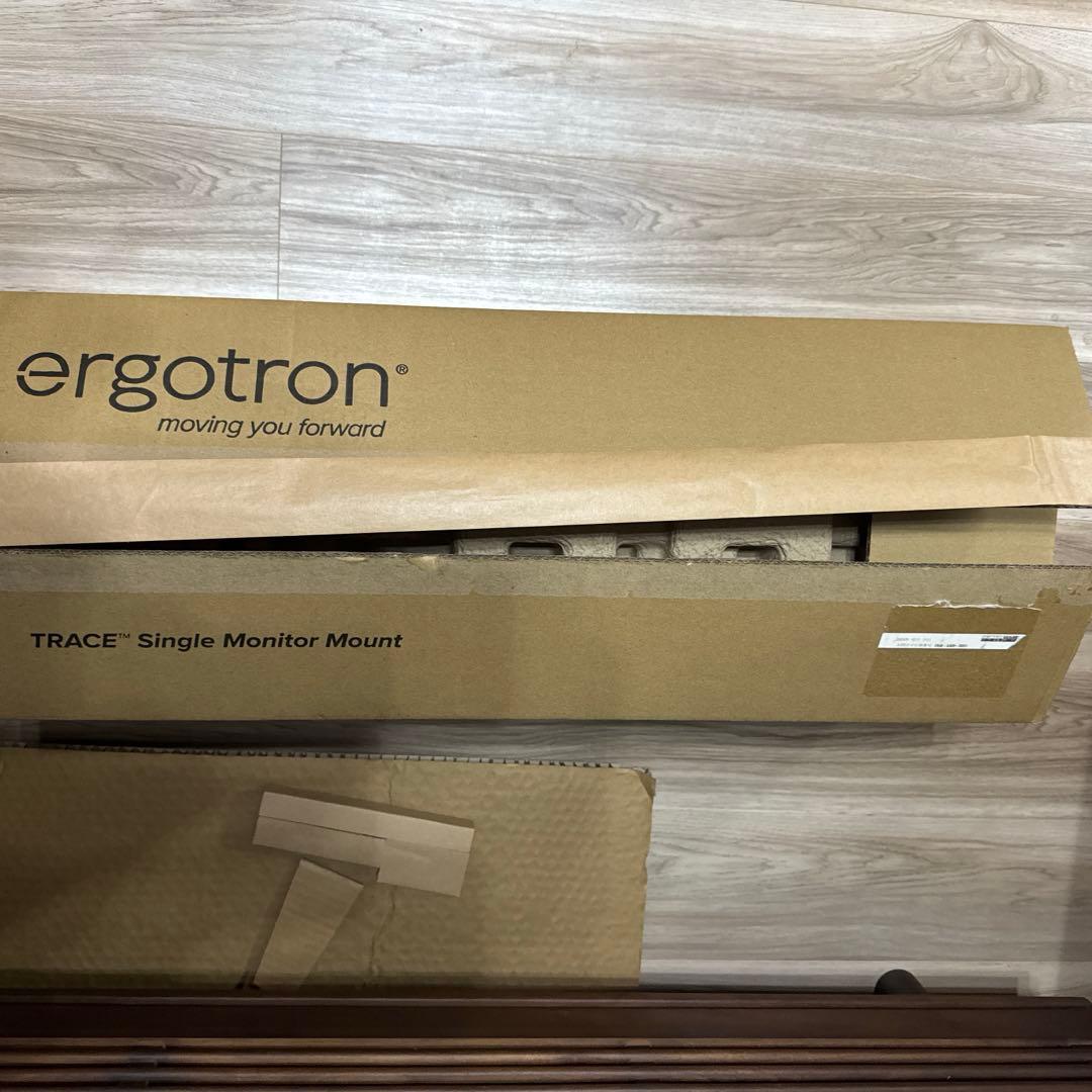エルゴトロン TRACE シングルモニターアーム