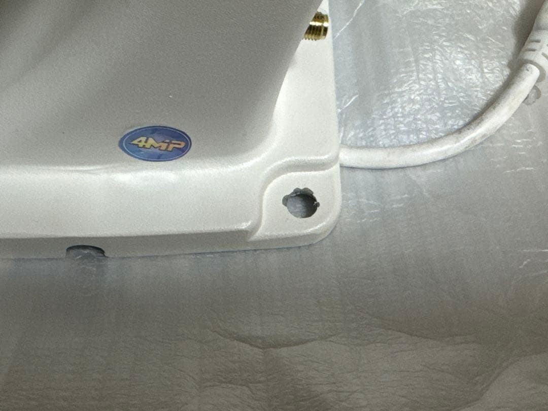 防犯カメラ CS66Q-X18 400万画素 18倍ズーム 超高画質 屋内外兼用