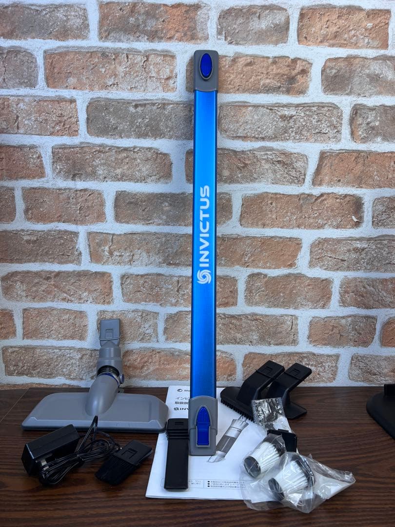 美品　欠品有　INVICTUS ONE コードレス掃除機