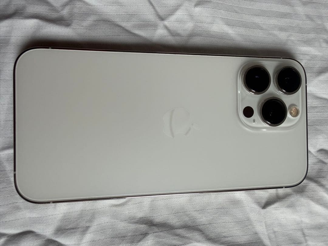 Apple iPhone 13 Pro シルバー 本体 512GB