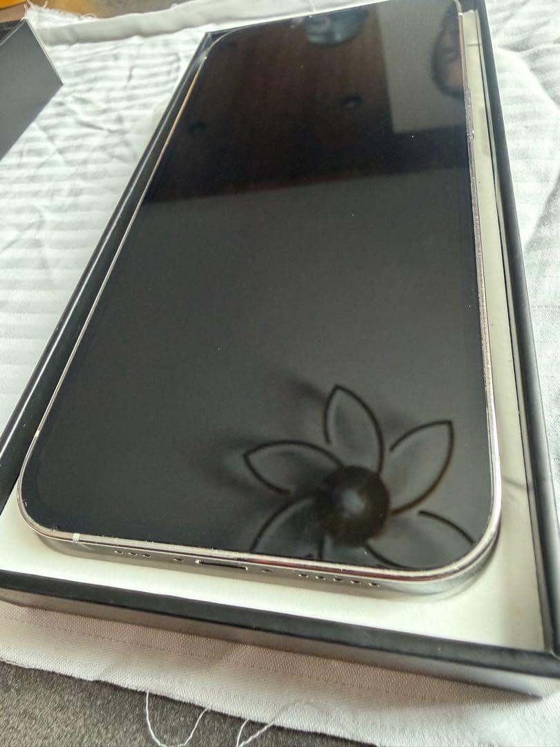 Apple iPhone 13 Pro シルバー 本体 512GB