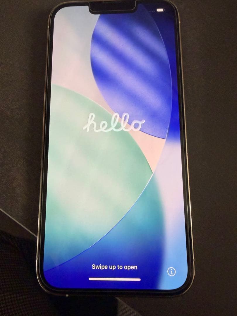 Apple iPhone 13 Pro シルバー 本体 512GB