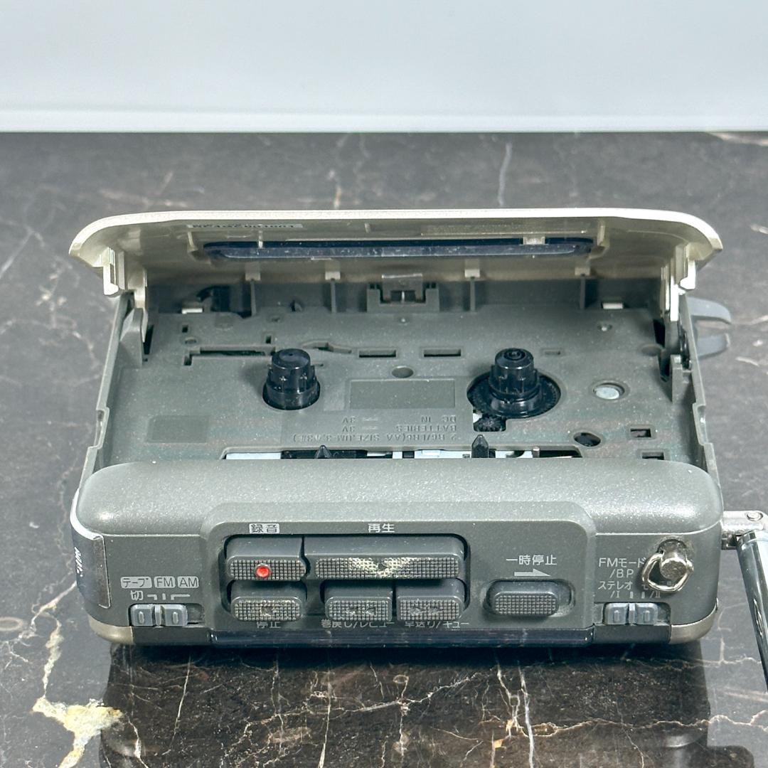 Panasonic RQ-A320-S ラジオカセットレコーダー