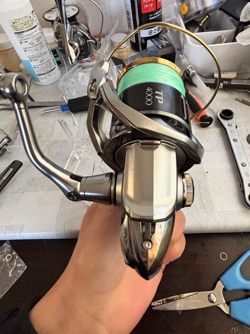 15ツインパワー　4000XG