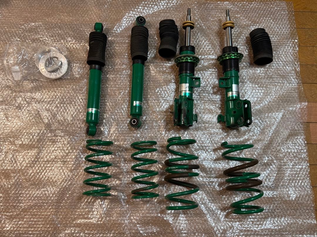 7777777　17系エブリイ等　TEIN 車高調　1台分