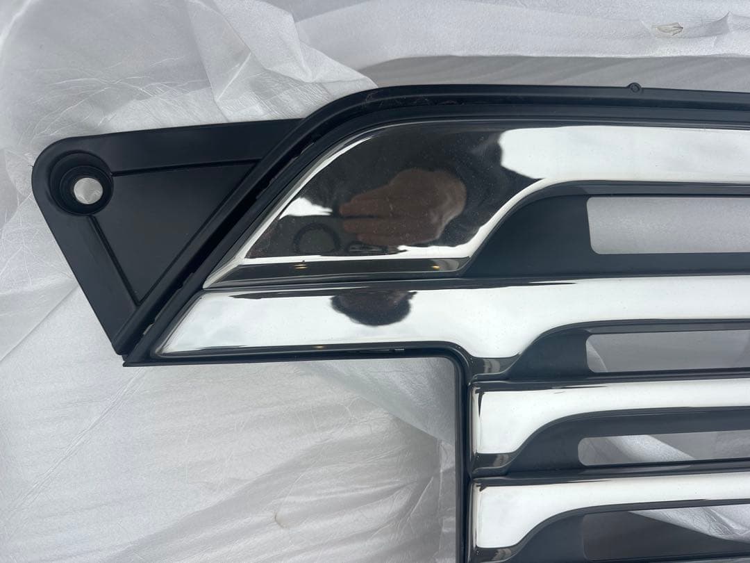 ホンダ　N-WGN カスタム　無限　 グリル　JH3／JH4