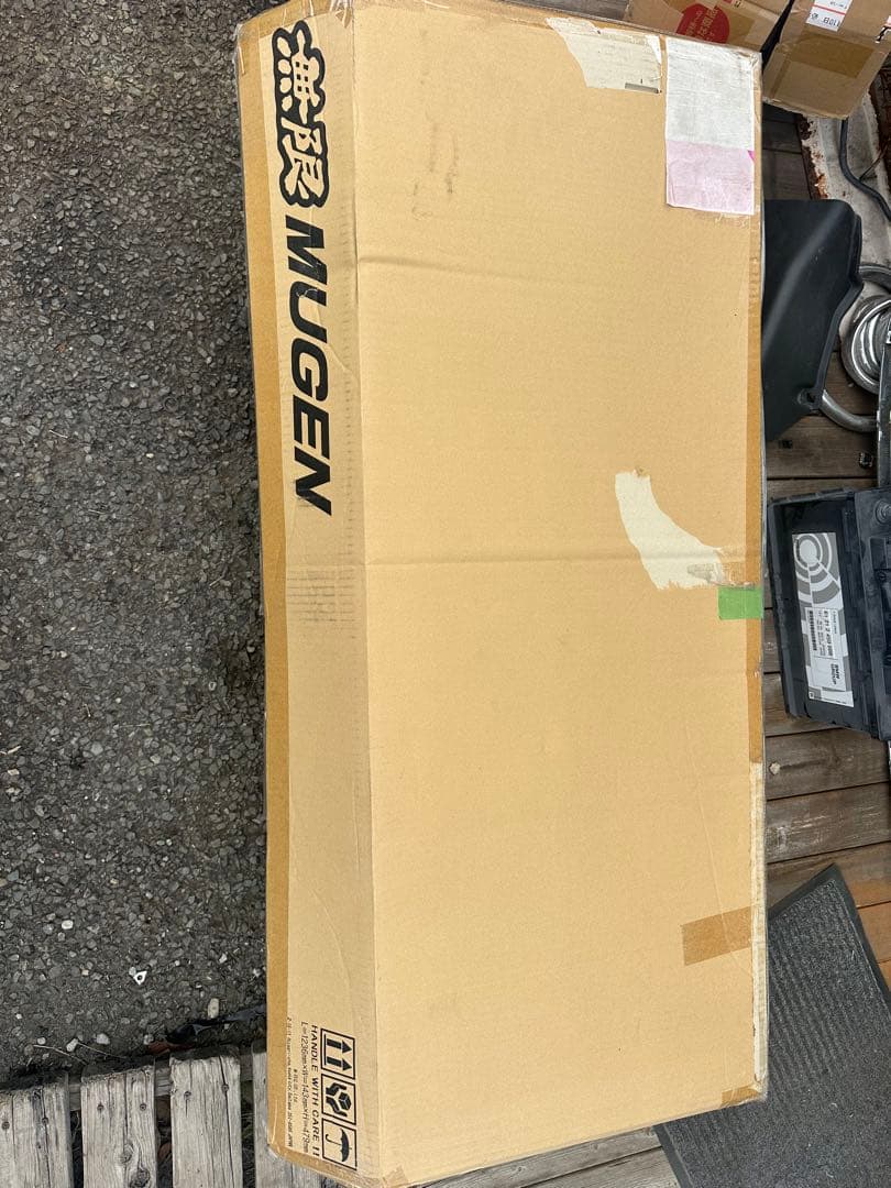 ホンダ　N-WGN カスタム　無限　 グリル　JH3／JH4