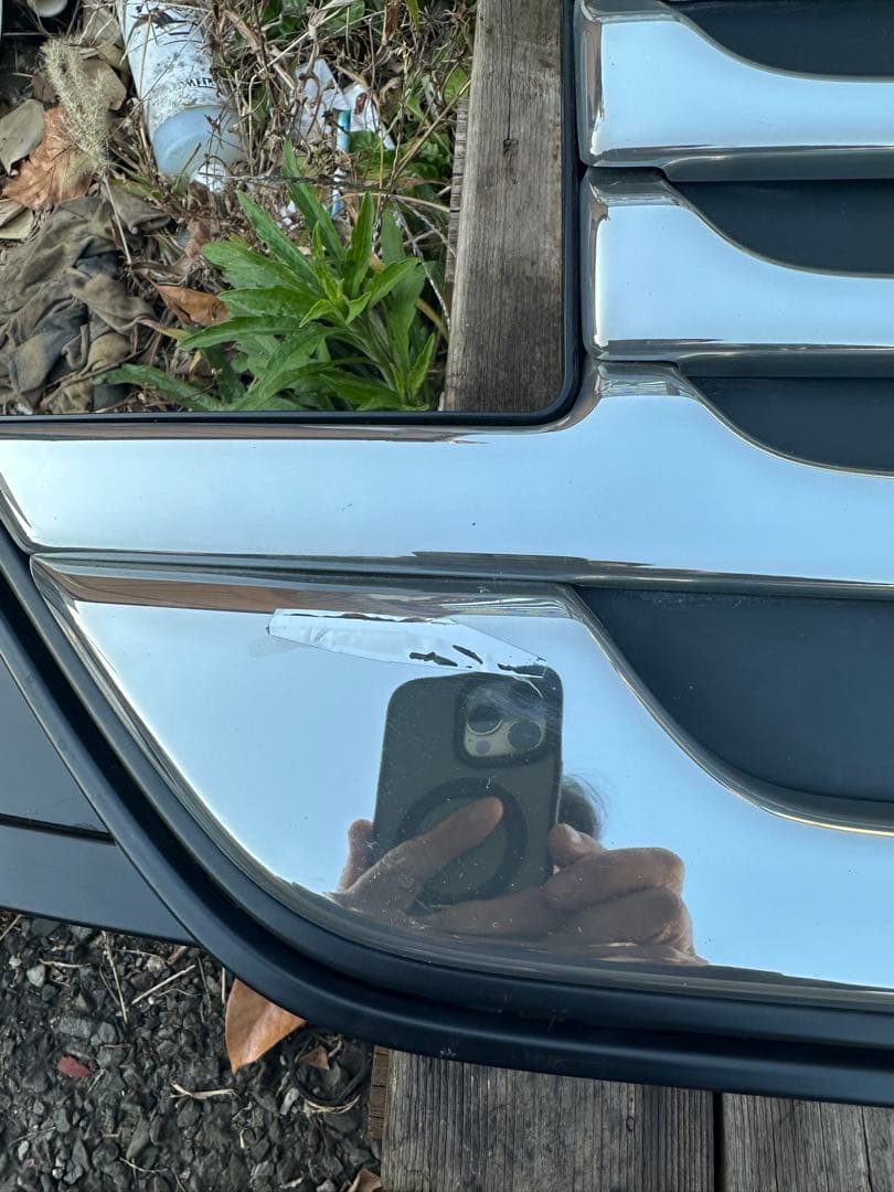 ホンダ　N-WGN カスタム　無限　 グリル　JH3／JH4