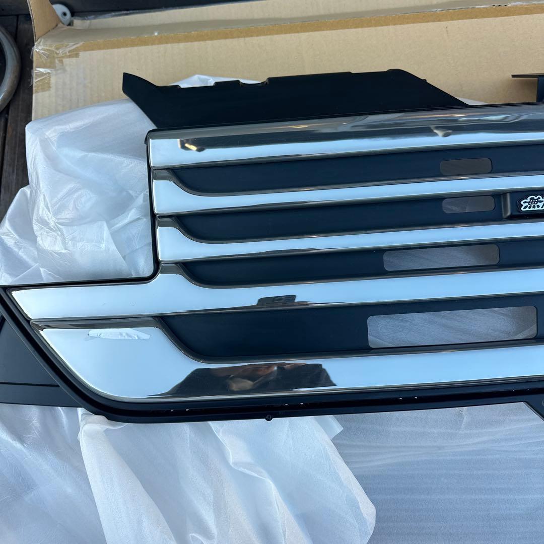 ホンダ　N-WGN カスタム　無限　 グリル　JH3／JH4