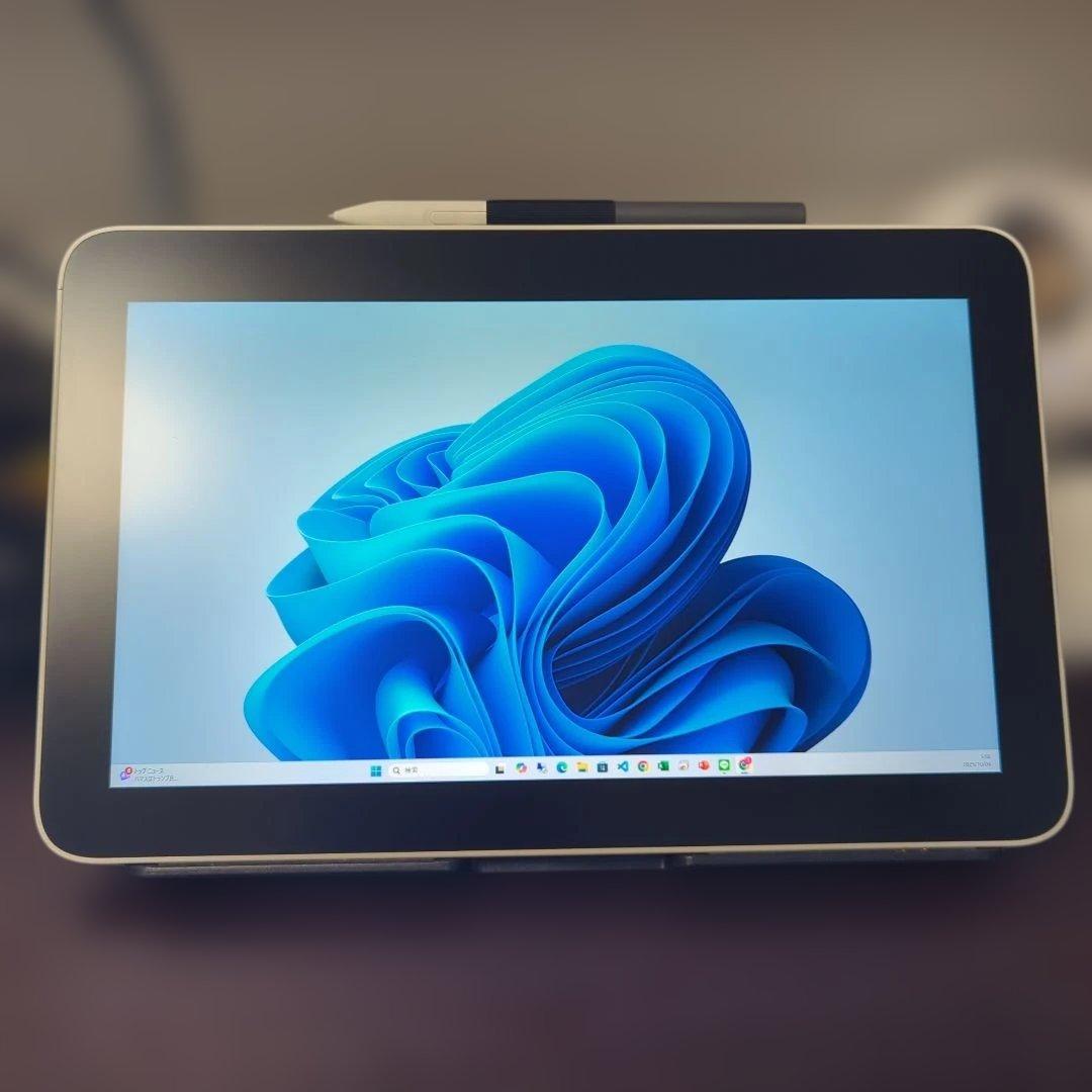 Wacom One 12 液晶ペンタブレット DTC121