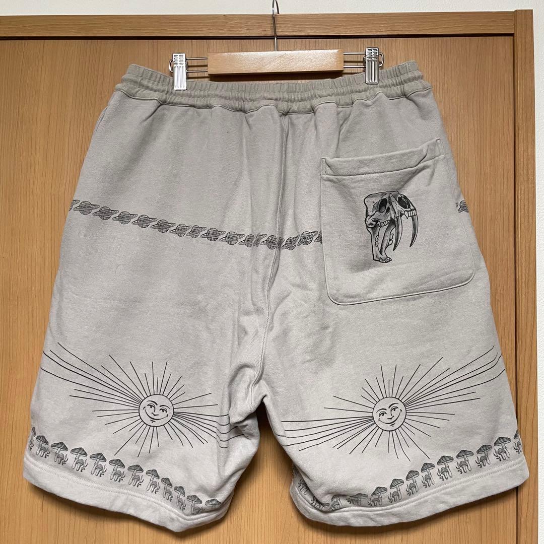 【DR.WOOコラボ‼️】NEIGHBORHOOD ネイバーフッド　ハーフパンツ