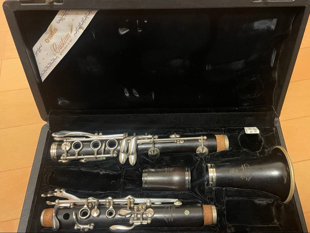 YAMAHA SEVmaster クラリネット YCL