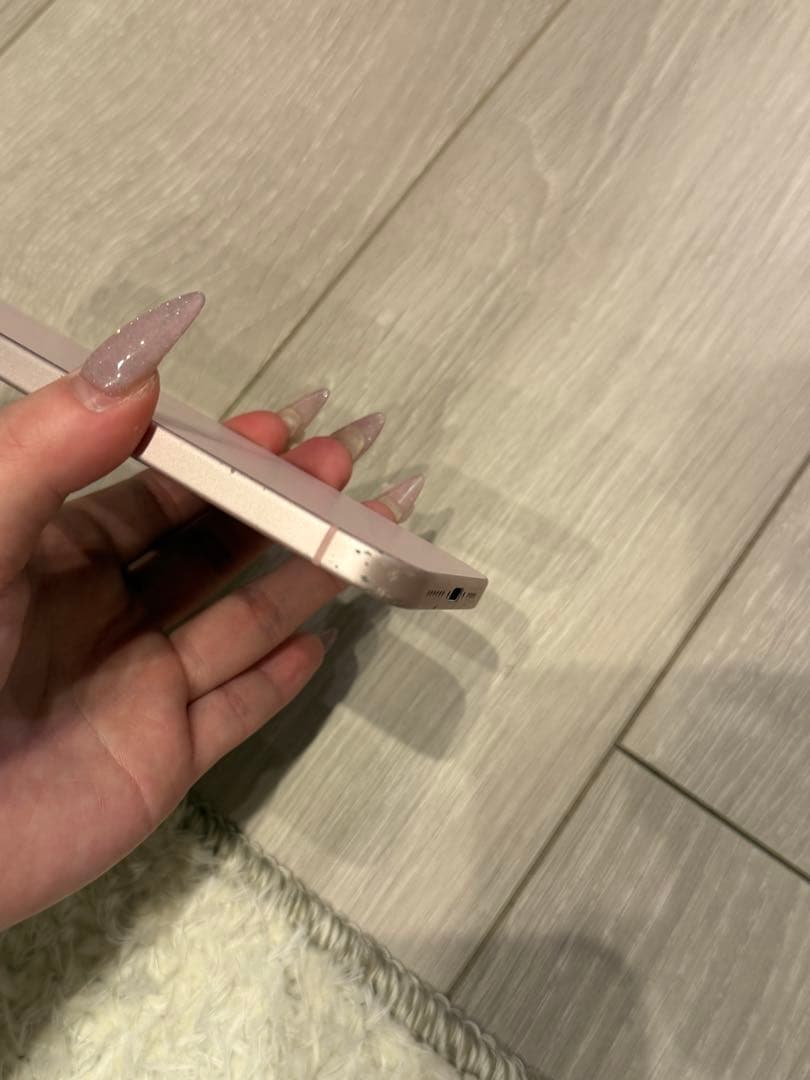 iPhone15Plus ピンク　128GB