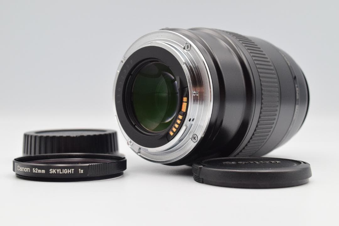 【美品】Canon EF 100mm F2.8 MACRO #CL034