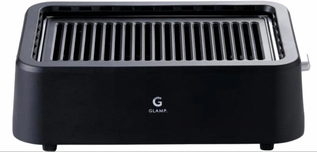 GLAMP 超少煙グリル SG-1 ULTRA-LOW SMOKE GRILL
