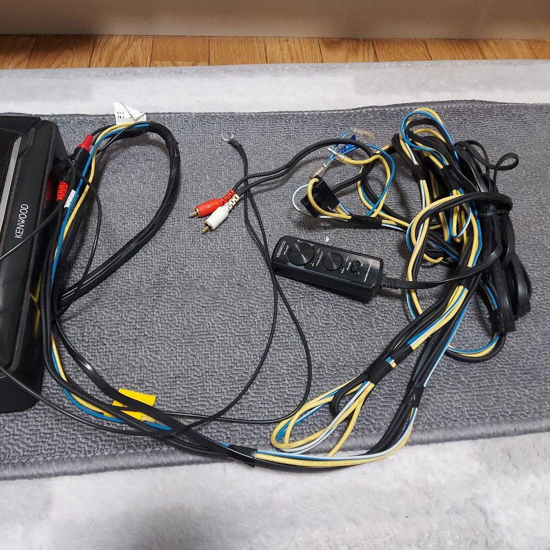 KENWOOD KSC-SW11ウーファー