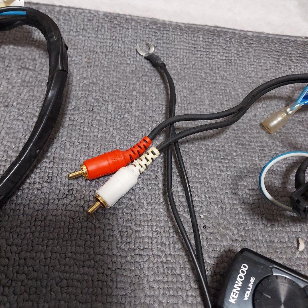 KENWOOD KSC-SW11ウーファー