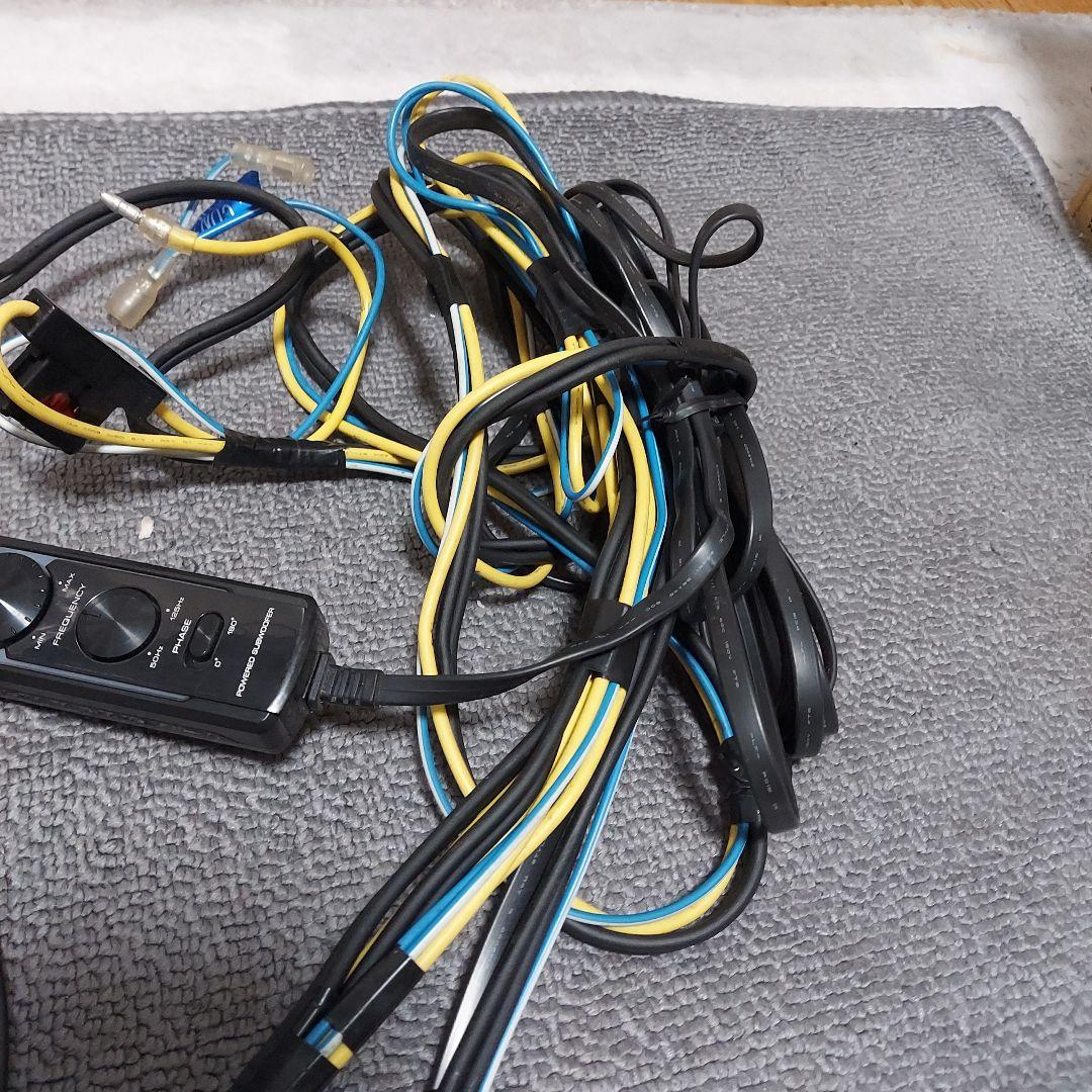 KENWOOD KSC-SW11ウーファー