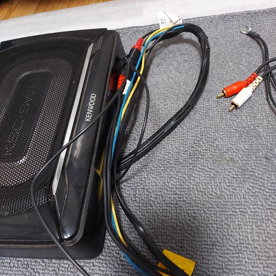 KENWOOD KSC-SW11ウーファー