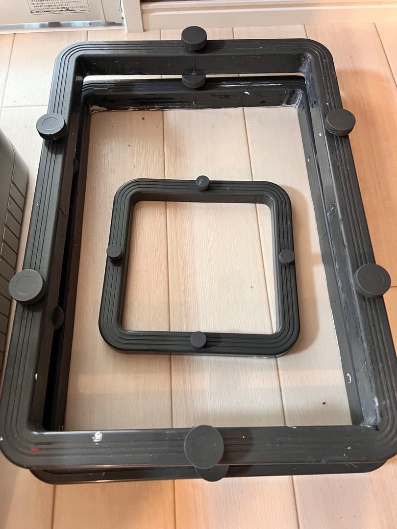 Tシャツくんワイド　製版機、印刷機、周辺部材セット