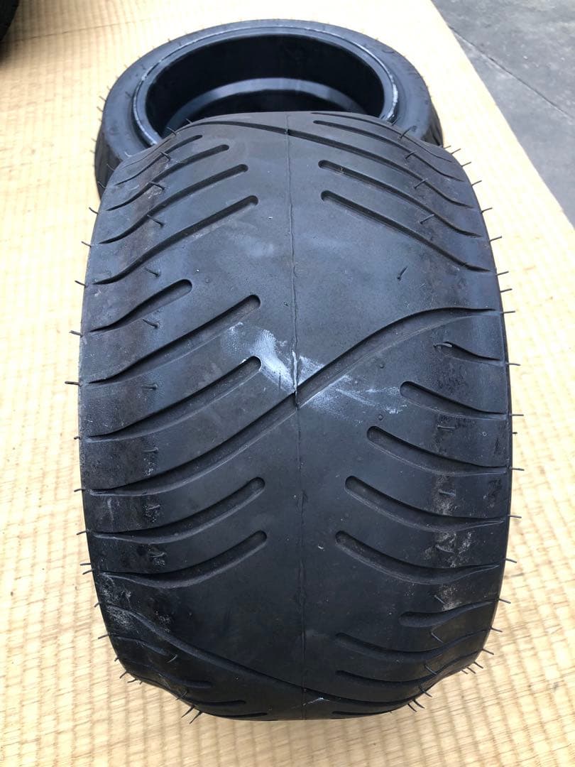 ジャイロキャノピーホイール