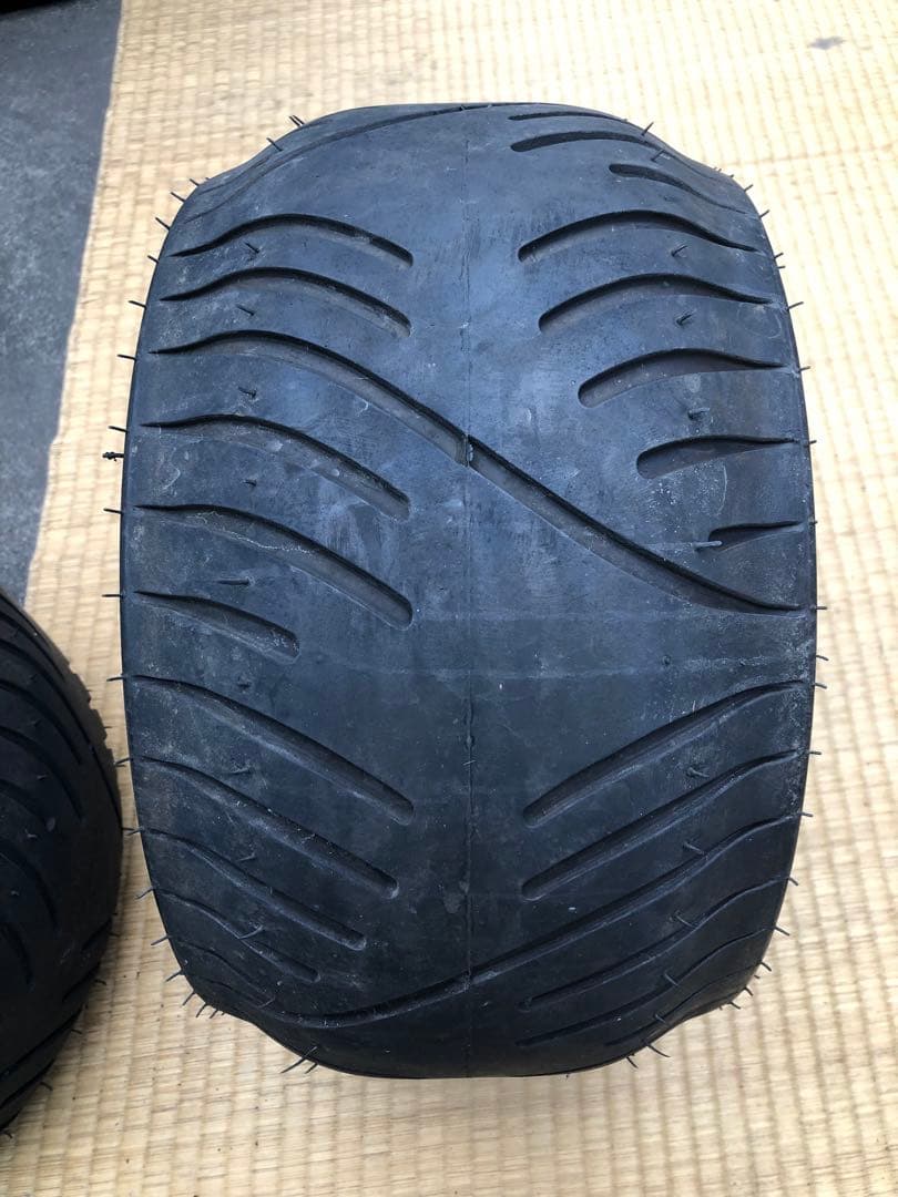 ジャイロキャノピーホイール