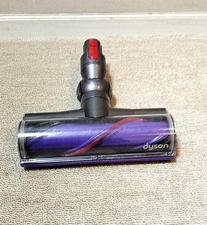 【極美品＆動作品】dyson コードレスクリーナー ダイソンV10 SV12