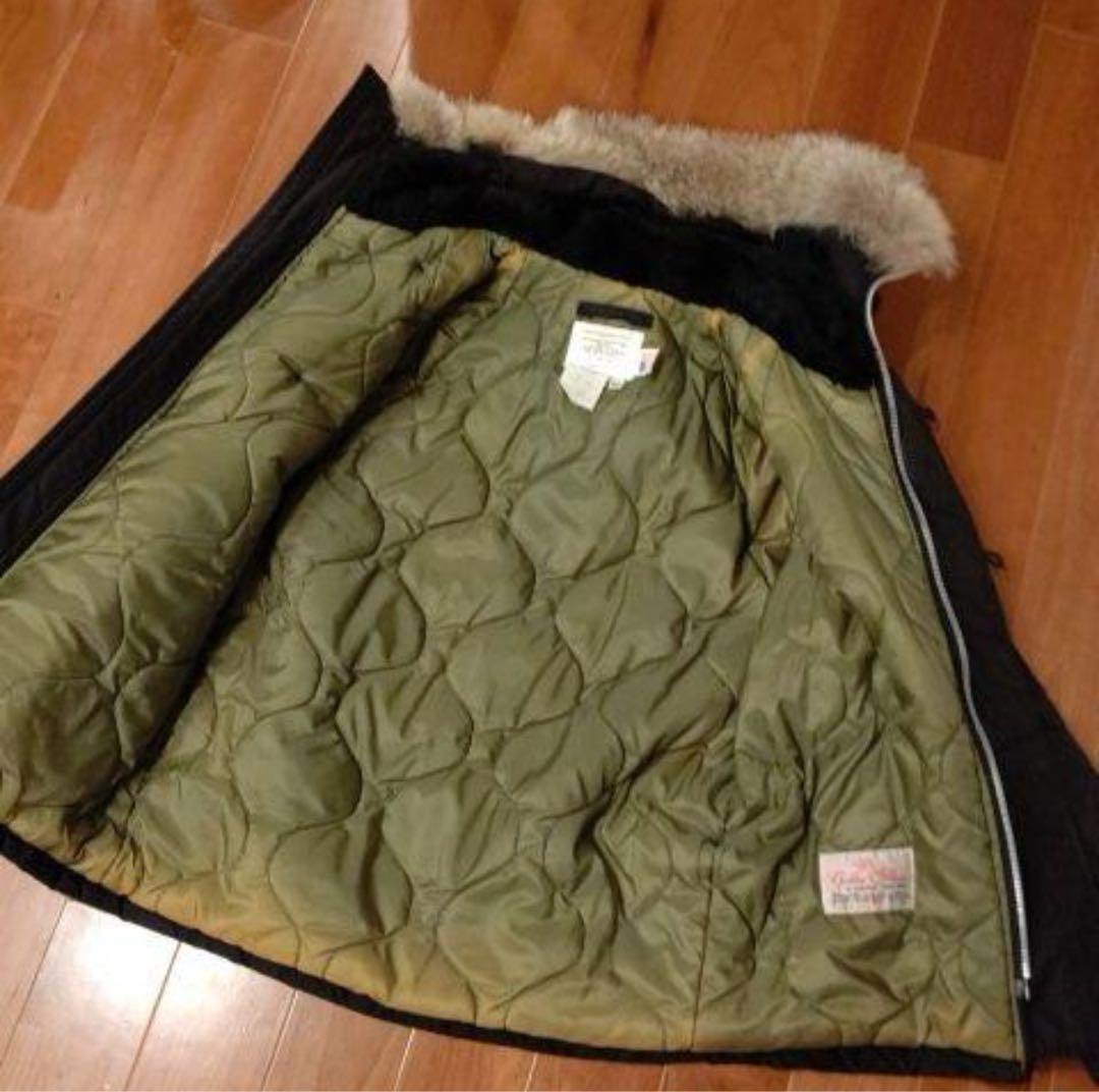 め*ん様 SPIEWAKスピワックN2BジャケットアメカジミリタリービームスN3