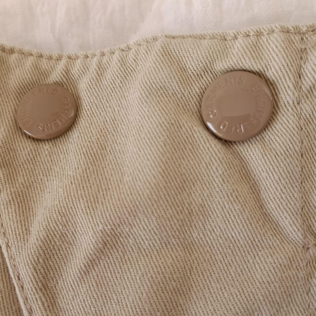 ENGINEERED GARMENTS　メンズ・シンチバックチノパンツ(M)