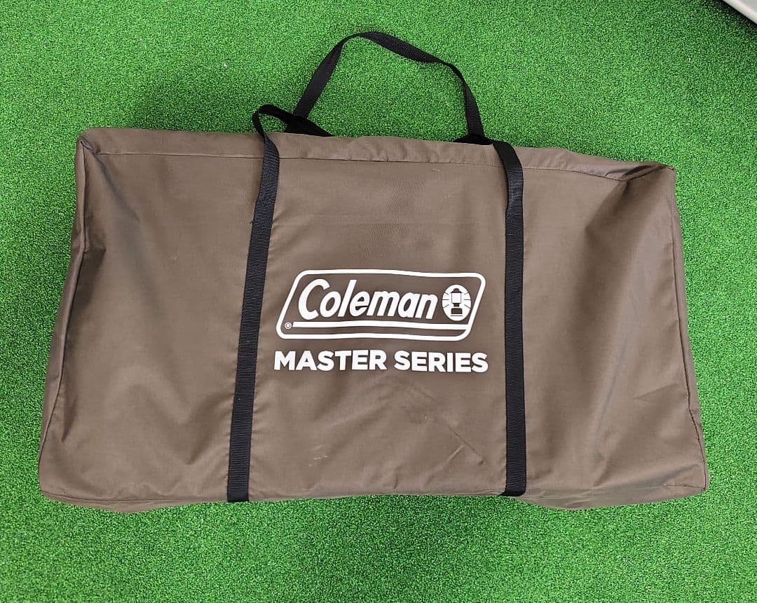 Coleman　コンフォートマスターワンタッチキッチンテーブル