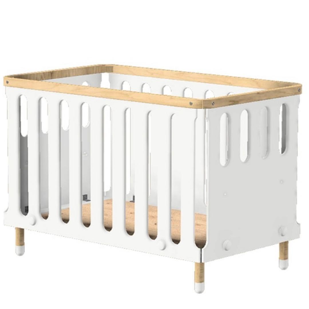 【一点限り❣️】HOPPL （ホップル）ベビーベッド　ベベッド　ベビー☆